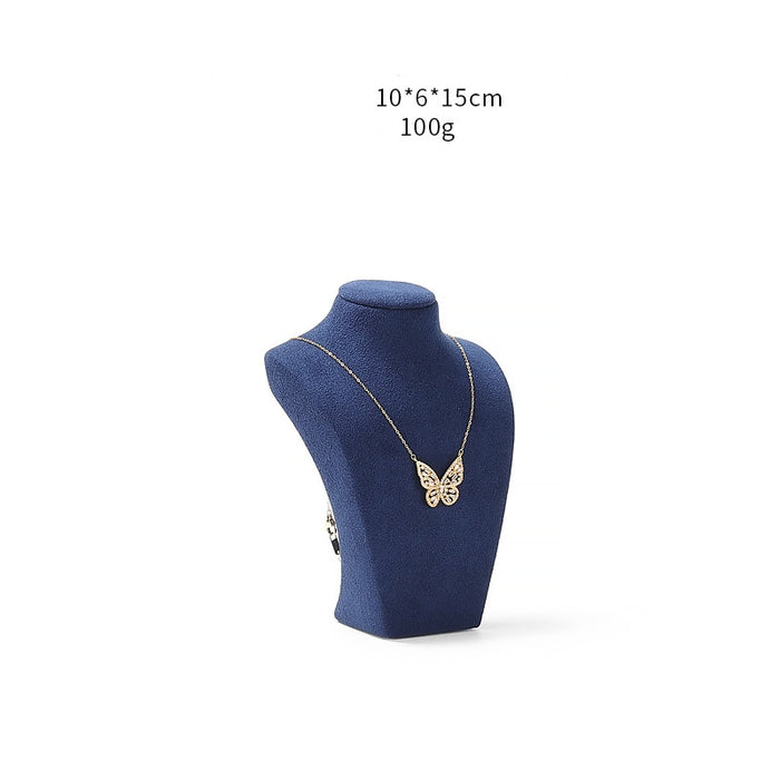소피스티케이티드 목상 (쇼룸) Sophisticated Necklace Bust
