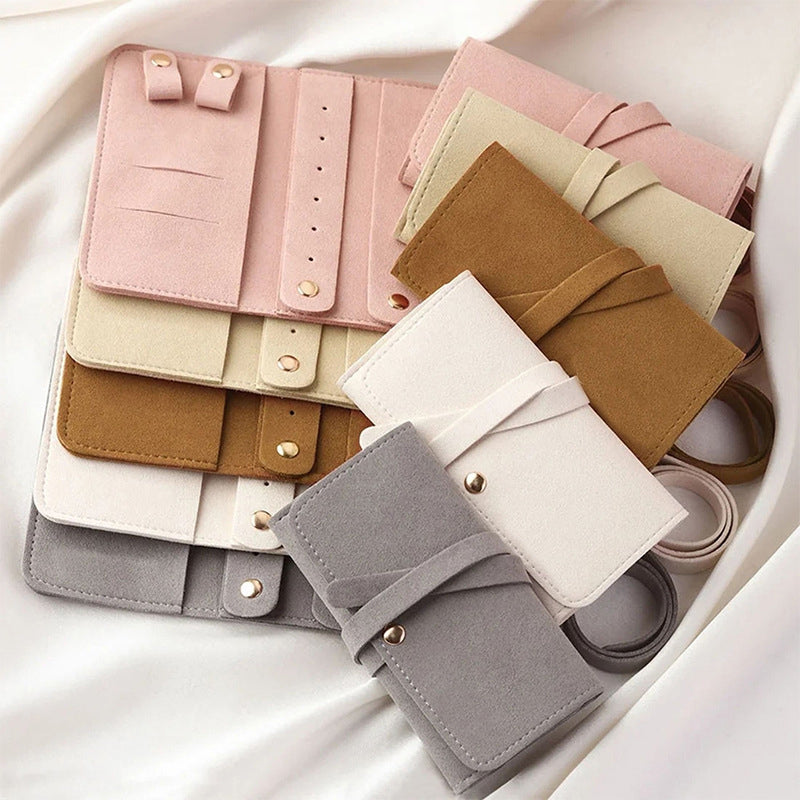 베스타일 주얼리 롤 (쇼룸) Versatile Jewelry Roll