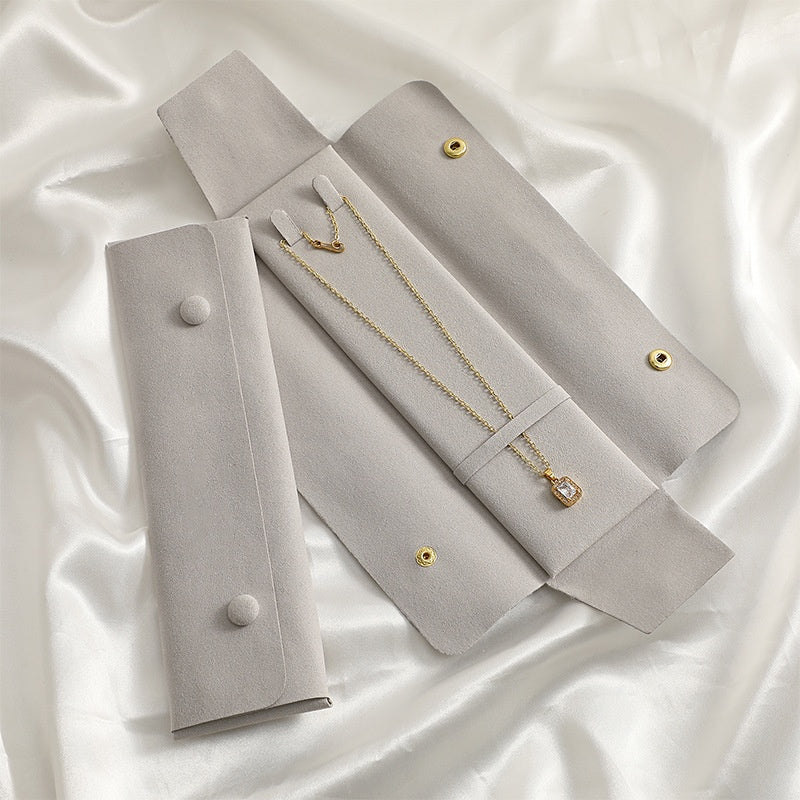 직사각 파우치 (1팩 50개) (쇼룸) Microfiber Gleam Guard Pouch
