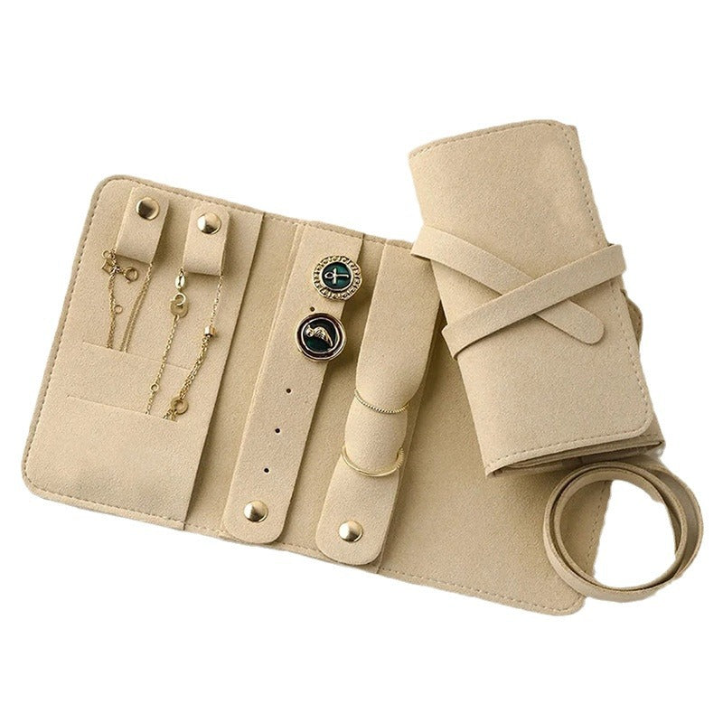 베스타일 주얼리 롤 (쇼룸) Versatile Jewelry Roll