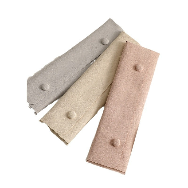 직사각 파우치 (1팩 50개) (쇼룸) Microfiber Gleam Guard Pouch