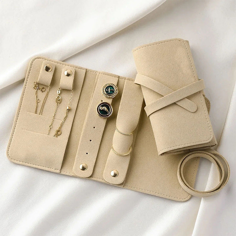 베스타일 주얼리 롤 (쇼룸) Versatile Jewelry Roll