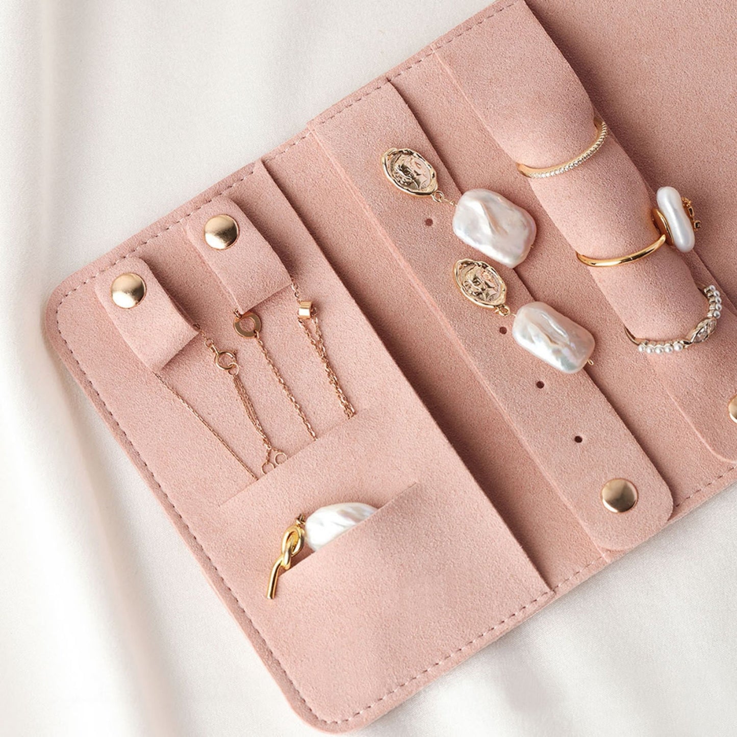 베스타일 주얼리 롤 (쇼룸) Versatile Jewelry Roll
