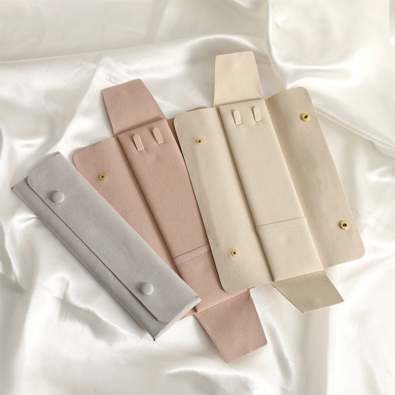 직사각 파우치 (1팩 50개) (쇼룸) Microfiber Gleam Guard Pouch