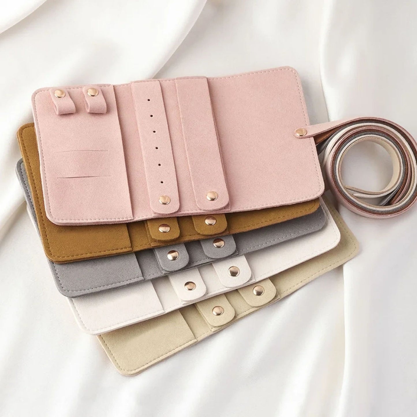 베스타일 주얼리 롤 (쇼룸) Versatile Jewelry Roll