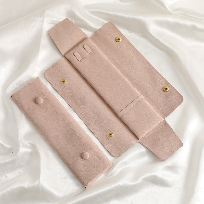 직사각 파우치 (1팩 50개) (쇼룸) Microfiber Gleam Guard Pouch