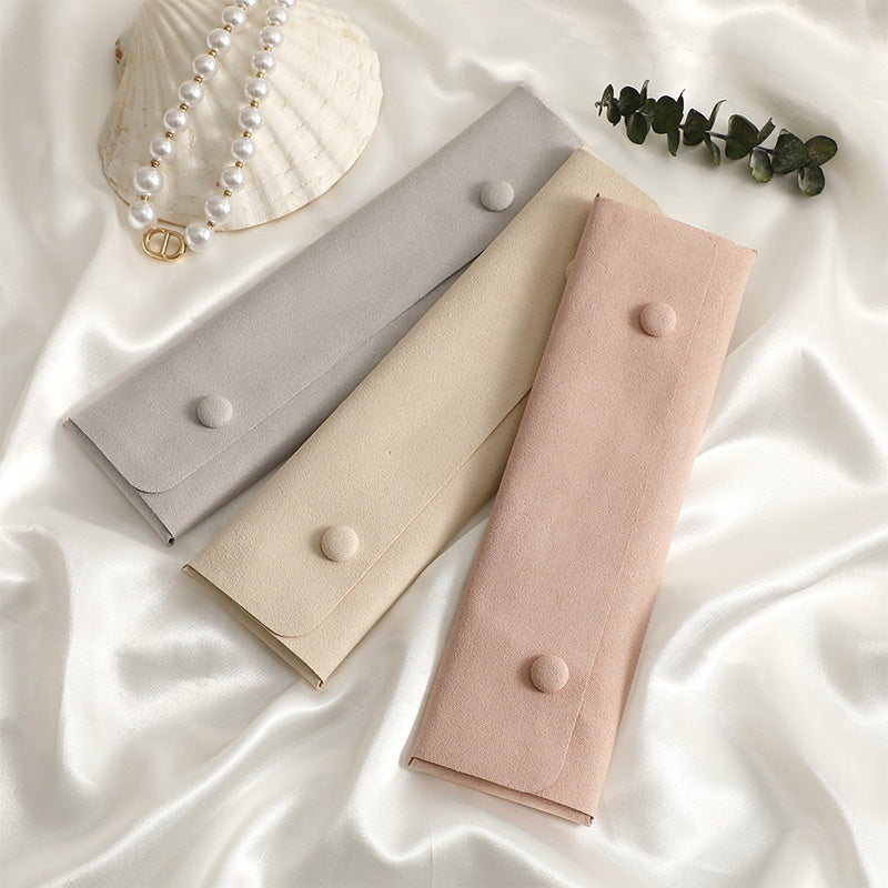 직사각 파우치 (1팩 50개) (쇼룸) Microfiber Gleam Guard Pouch