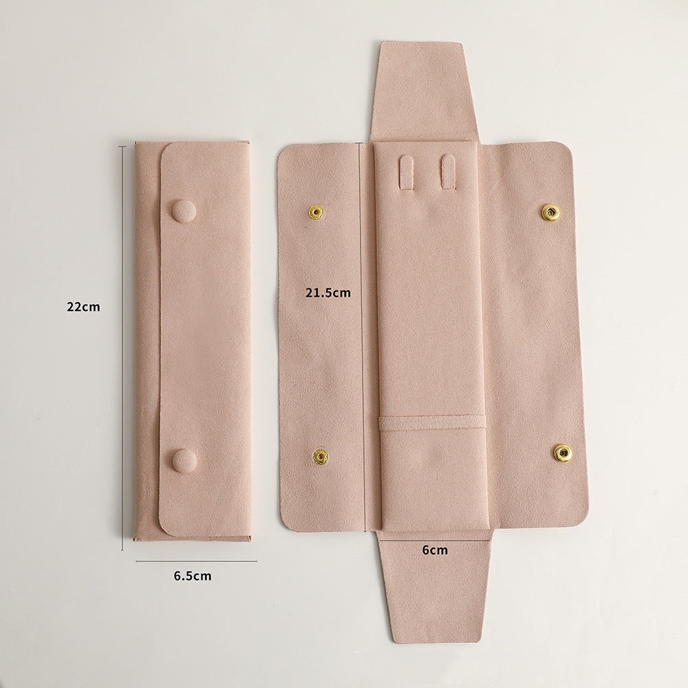 직사각 파우치 (1팩 50개) (쇼룸) Microfiber Gleam Guard Pouch