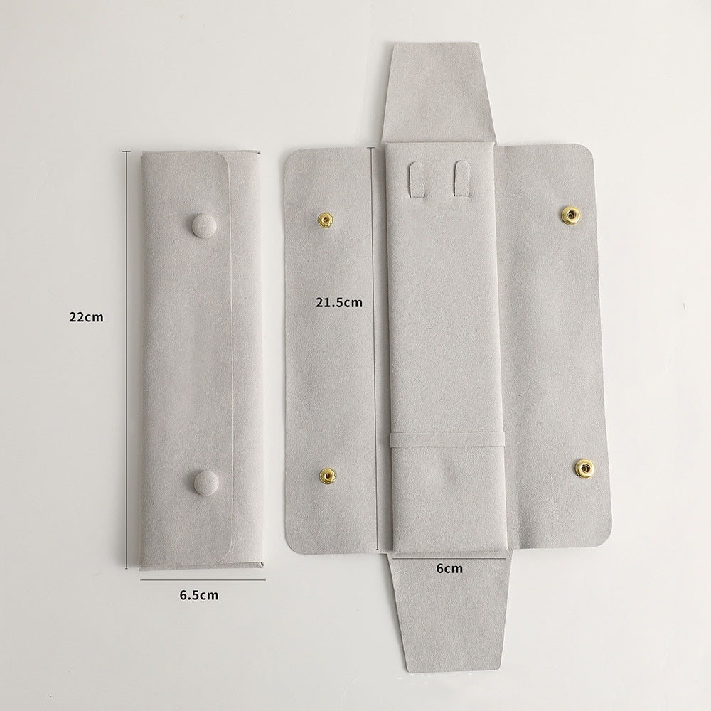 직사각 파우치 (1팩 50개) (쇼룸) Microfiber Gleam Guard Pouch
