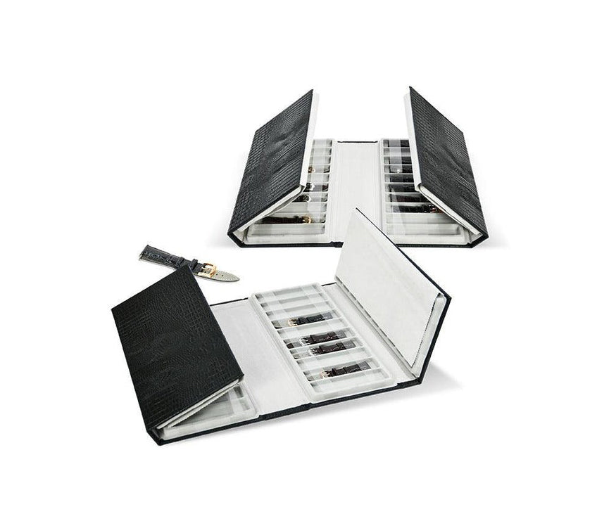 크로커다일 시계 보관함 Crocodile Classic Watch Box