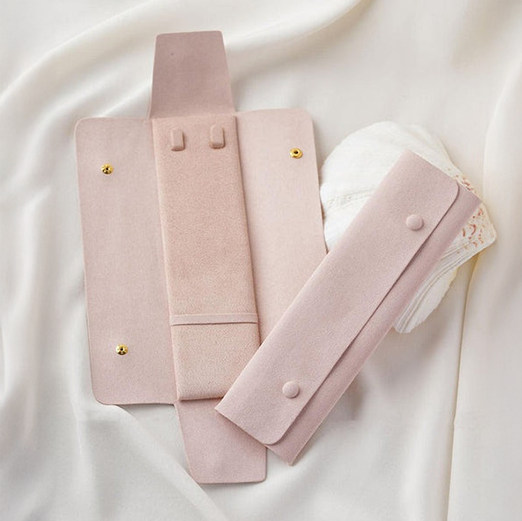 직사각 파우치 (1팩 50개) (쇼룸) Microfiber Gleam Guard Pouch