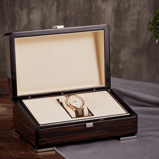 샤토우 시계 보관함 Château Lacquer Timepiece Casket Watch Box