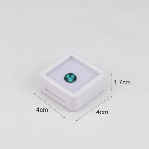 원석 보관 케이스 Plastic Case Gem Boxes