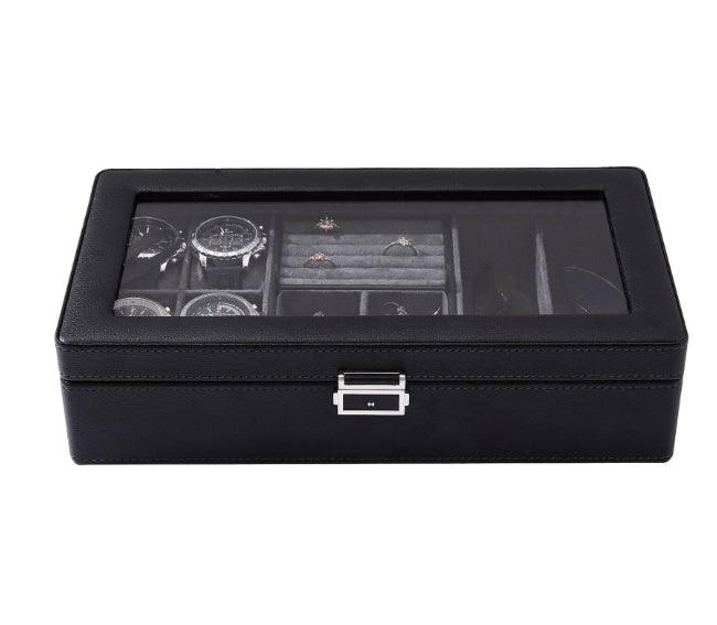 블랙 리자드 시계 보관함 The Black Lizard Watch Box