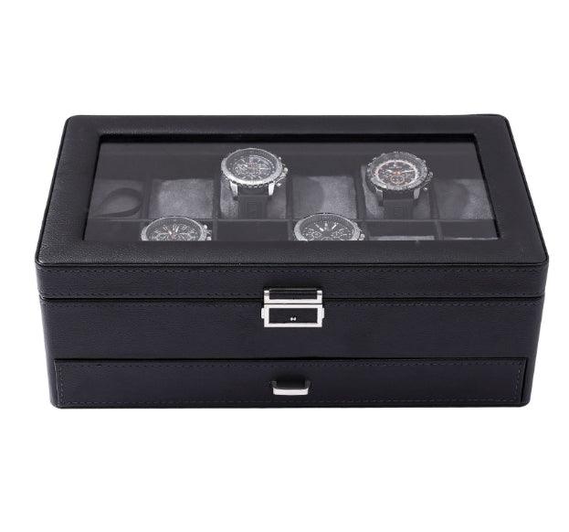 블랙 리자드 시계 보관함 The Black Lizard Watch Box