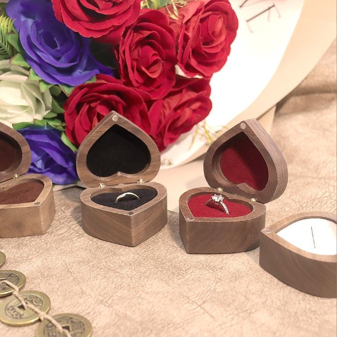 원목 하트 트레져 (쇼룸) Heart's Treasure