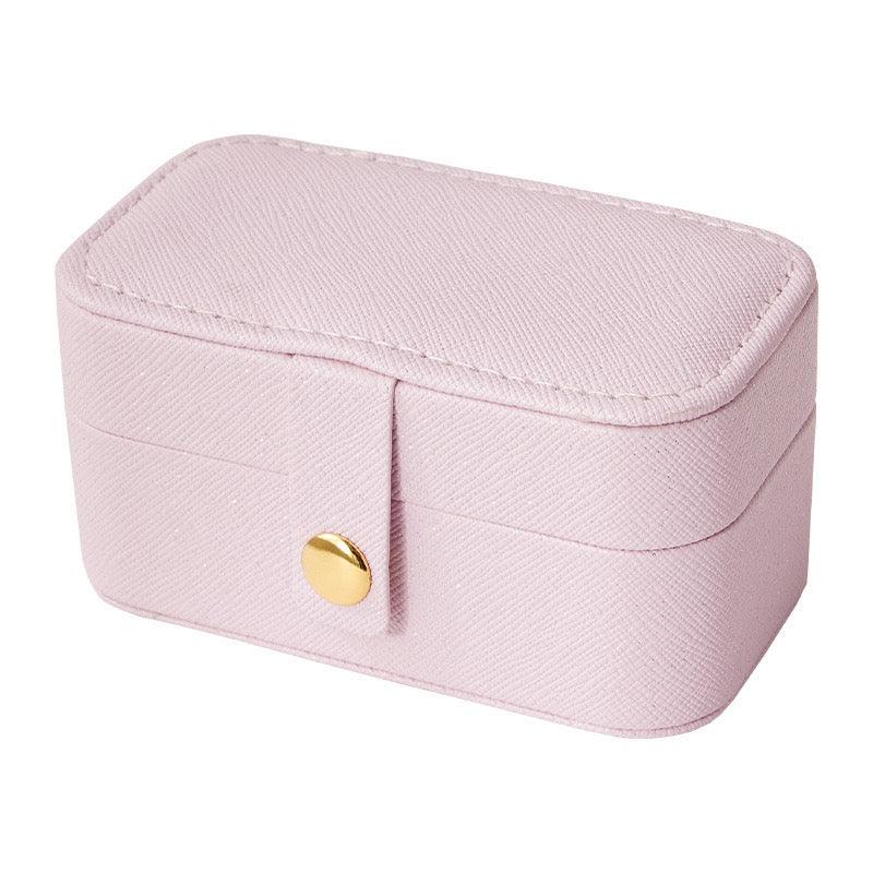 미니 여행용 파우치 Mini Travel Portable Jewelry Box