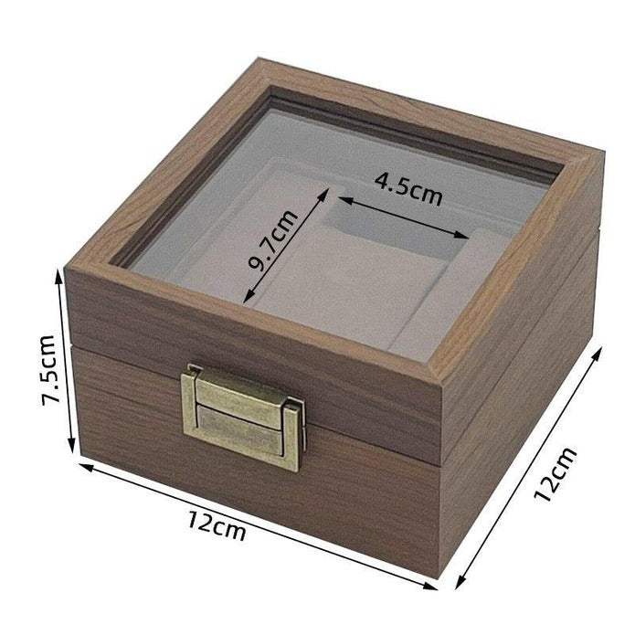 타임피스 시계 보관함 Single Timepiece Watch Box