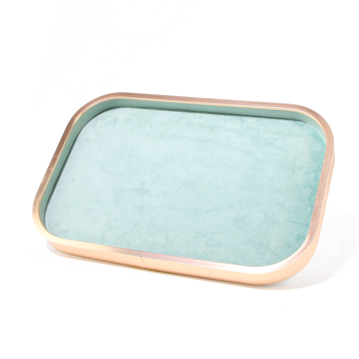 라이트 그린 트레이 Light Green Showcase Trays