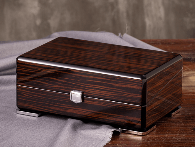 샤토우 시계 보관함 Château Lacquer Timepiece Casket Watch Box