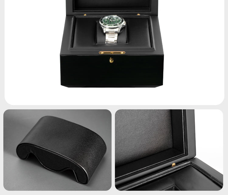 에본 엘리트 케이스 (쇼룸) Ebon Elite Lacquered Watch Case
