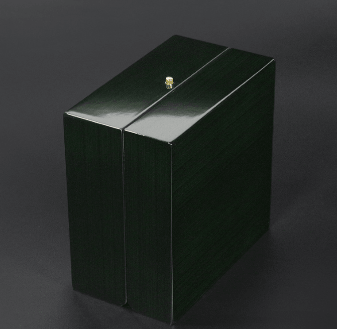 에본 엘리트 케이스 (쇼룸) Ebon Elite Lacquered Watch Case