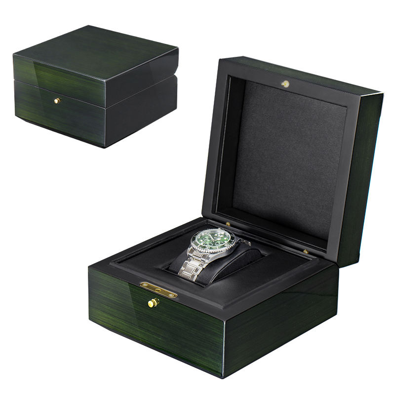 에본 엘리트 케이스 (쇼룸) Ebon Elite Lacquered Watch Case