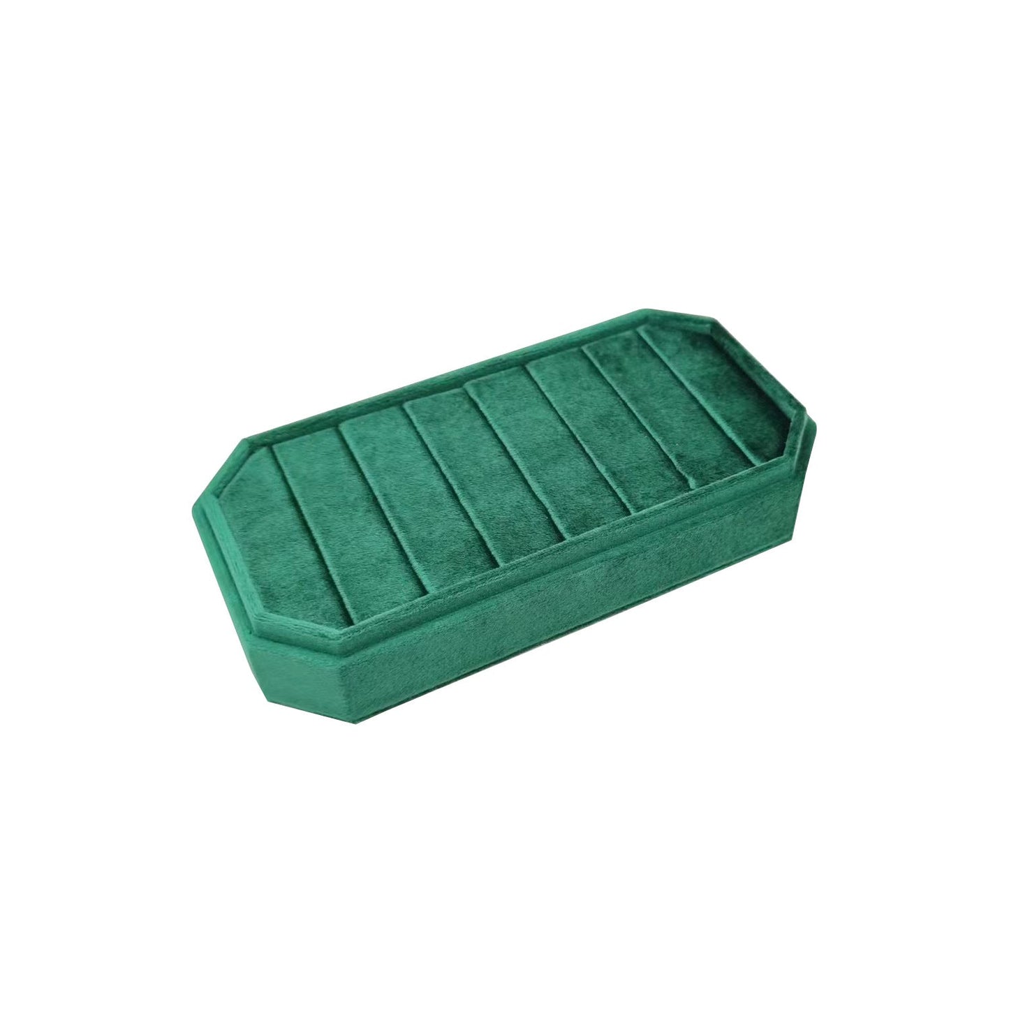 아우로라 벨벳 트레이 케이스 Aurora Velvet Ring Organizer Display Tray