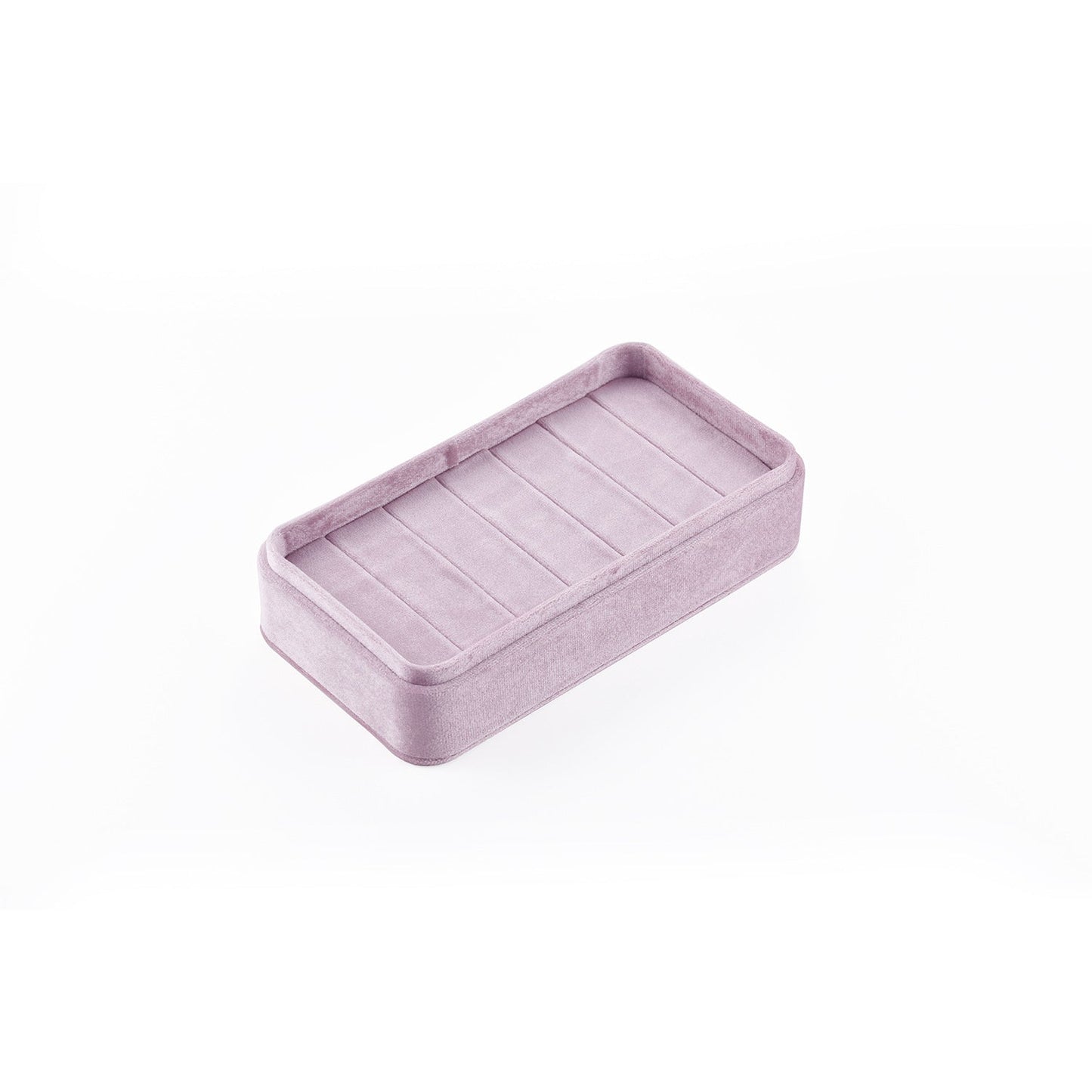아우로라 벨벳 트레이 케이스 Aurora Velvet Ring Organizer Display Tray