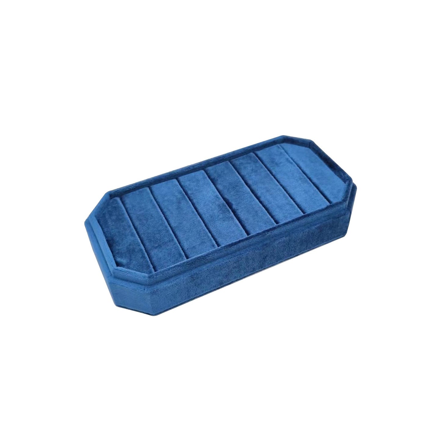 아우로라 벨벳 트레이 케이스 Aurora Velvet Ring Organizer Display Tray