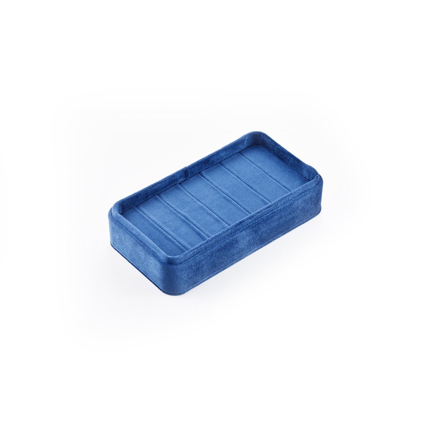 아우로라 벨벳 트레이 케이스 Aurora Velvet Ring Organizer Display Tray
