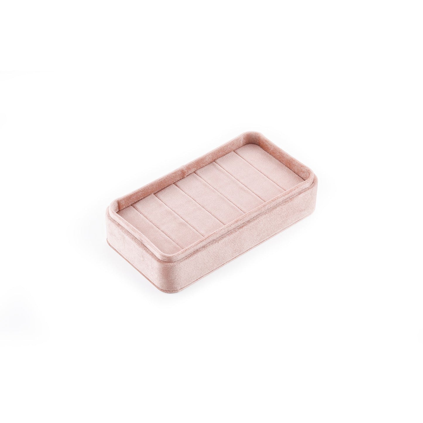 아우로라 벨벳 트레이 케이스 Aurora Velvet Ring Organizer Display Tray