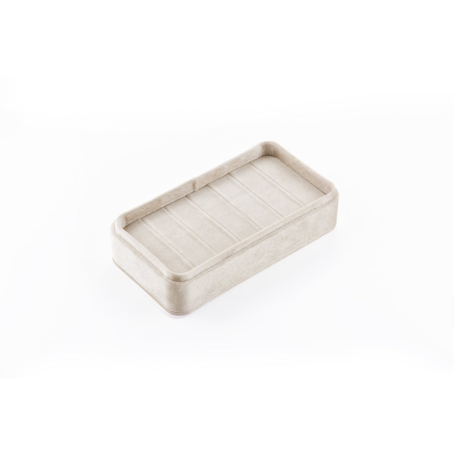 아우로라 벨벳 트레이 케이스 Aurora Velvet Ring Organizer Display Tray