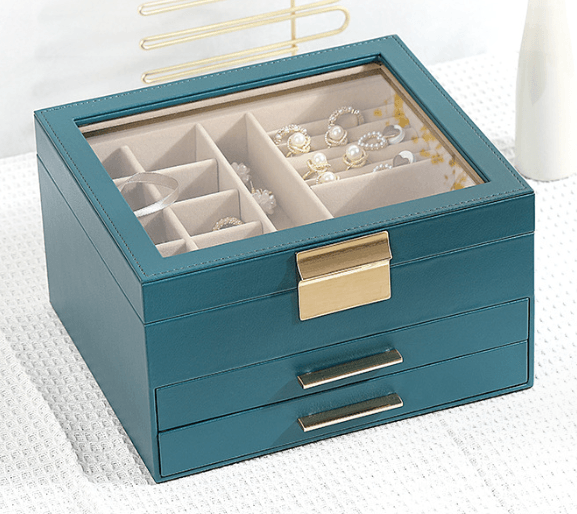 시크 주얼리 보관함 Chic Jewelry Organizers