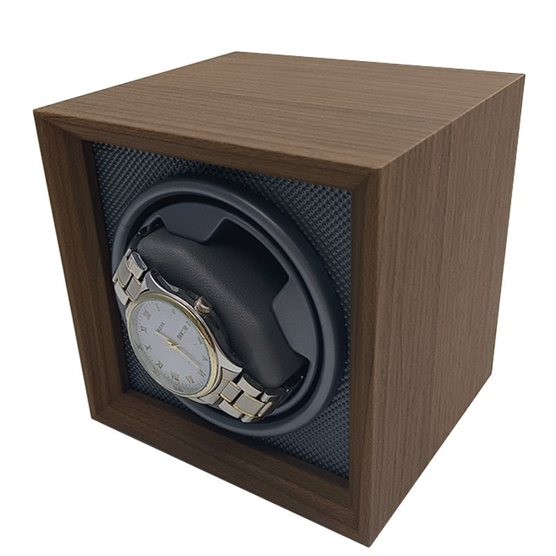클래식 우드 시계 와인더 Classic Wood Watch Winder Boxes