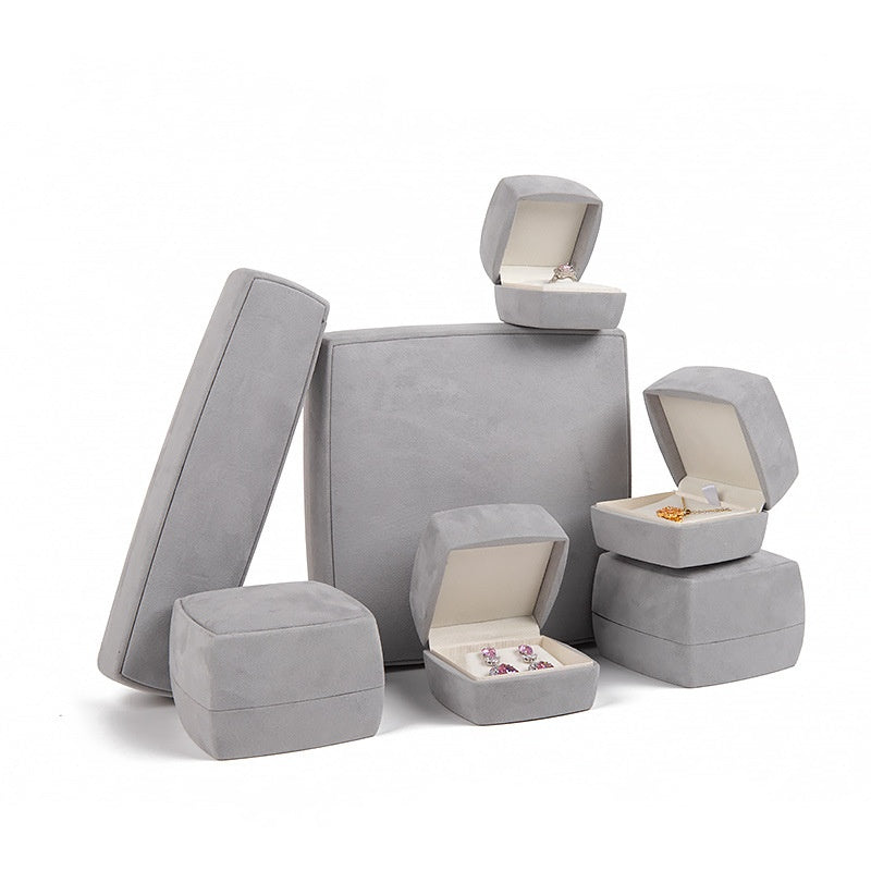 라운드 볼드 컬렉션 (쇼룸) Round Thick-Border Box Collection