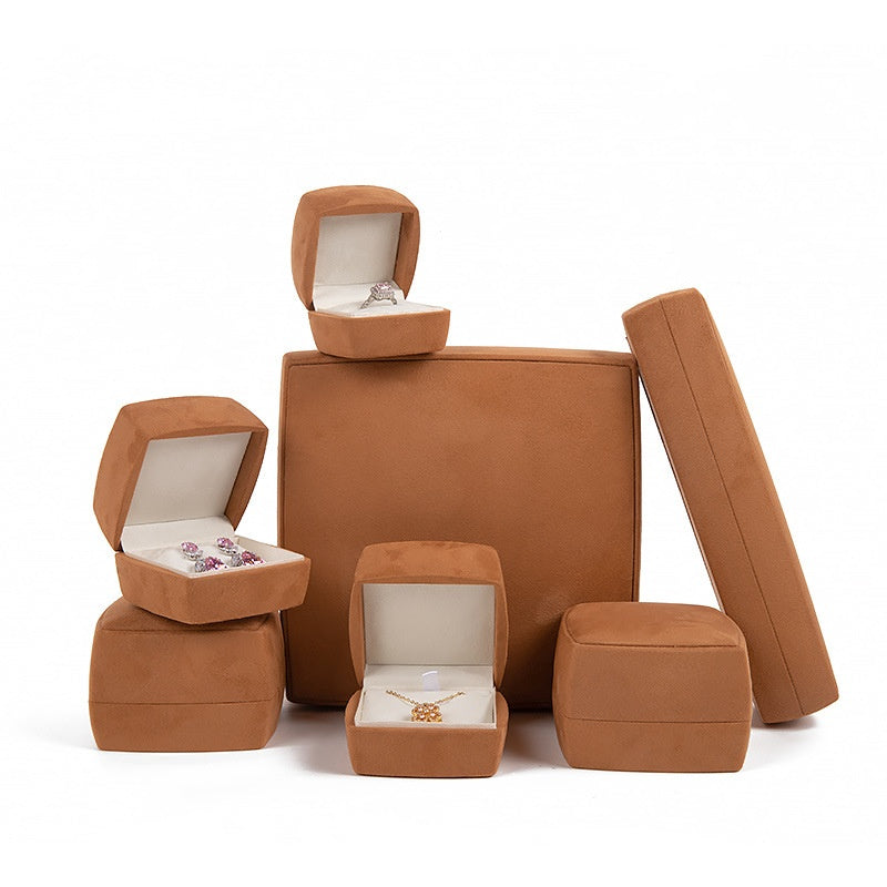 라운드 볼드 컬렉션 (쇼룸) Round Thick-Border Box Collection