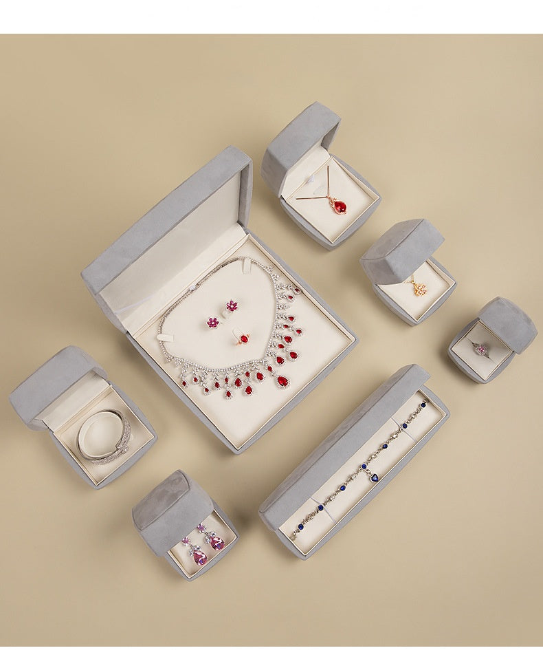 라운드 볼드 컬렉션 (쇼룸) Round Thick-Border Box Collection