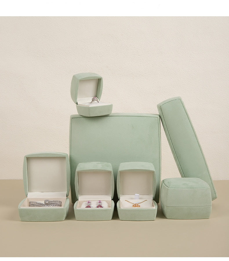 라운드 볼드 컬렉션 (쇼룸) Round Thick-Border Box Collection