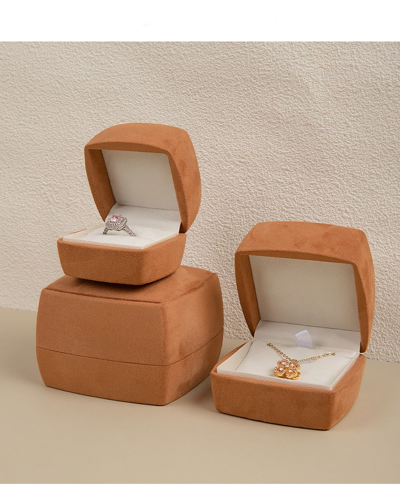 라운드 볼드 컬렉션 (쇼룸) Round Thick-Border Box Collection