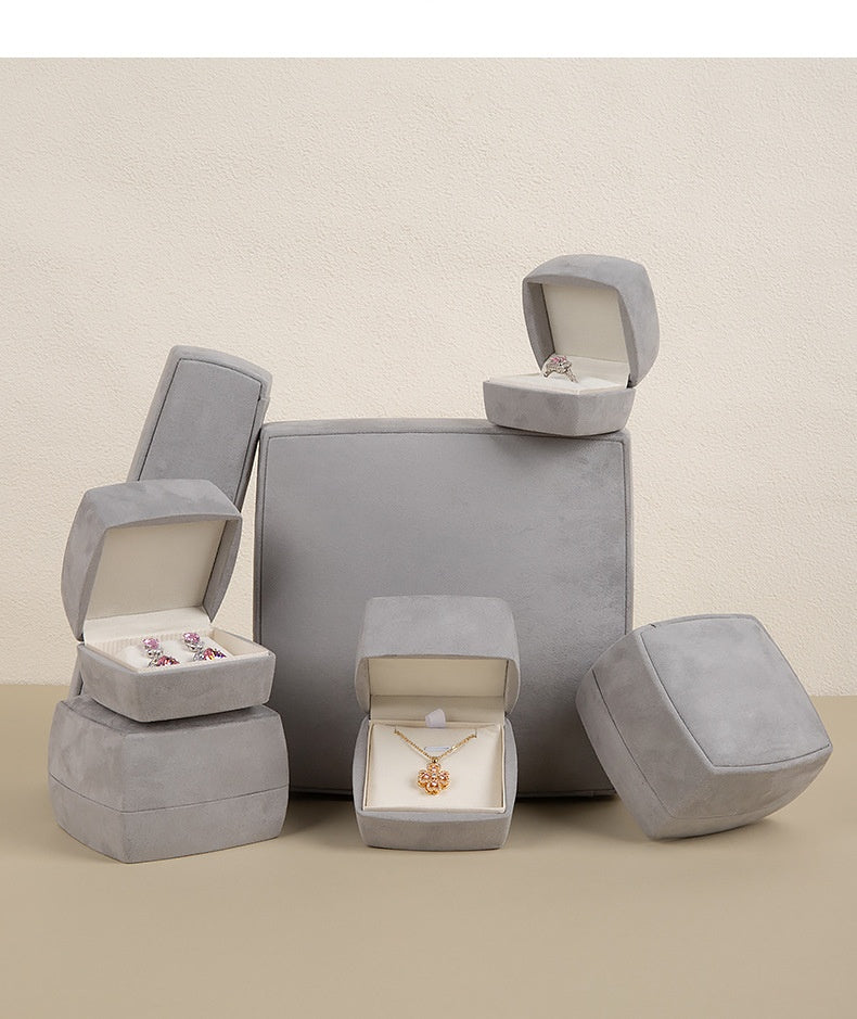라운드 볼드 컬렉션 (쇼룸) Round Thick-Border Box Collection