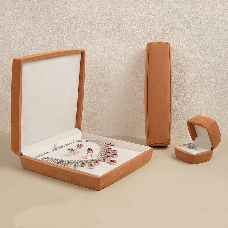 라운드 볼드 컬렉션 (쇼룸) Round Thick-Border Box Collection