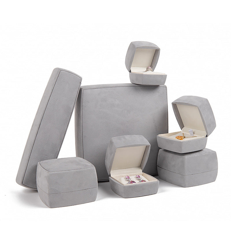 라운드 볼드 컬렉션 (쇼룸) Round Thick-Border Box Collection
