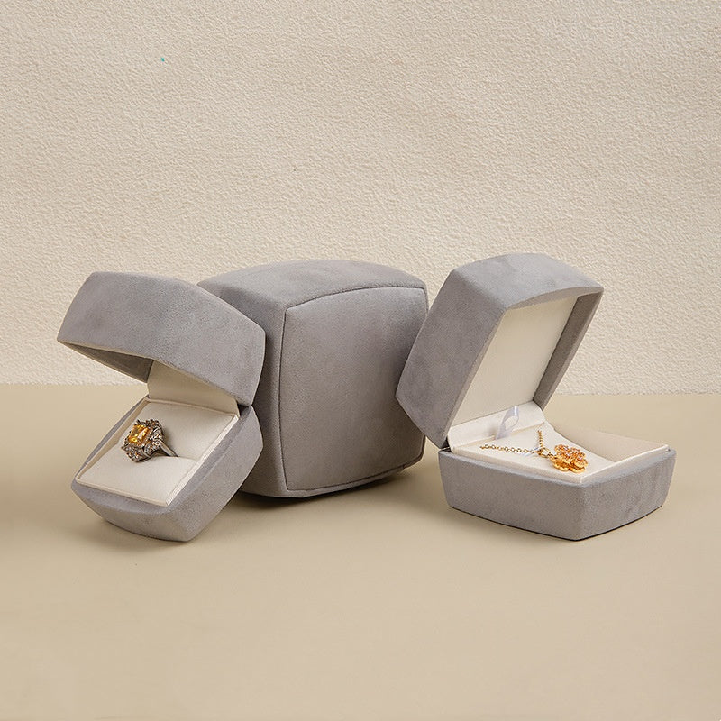 라운드 볼드 컬렉션 (쇼룸) Round Thick-Border Box Collection