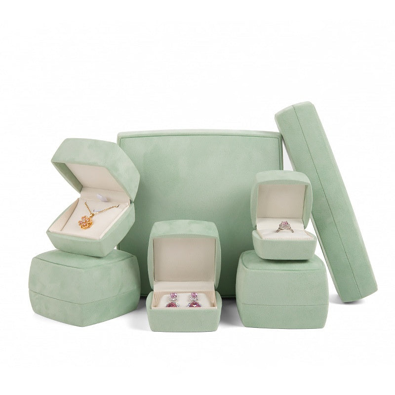 라운드 볼드 컬렉션 (쇼룸) Round Thick-Border Box Collection