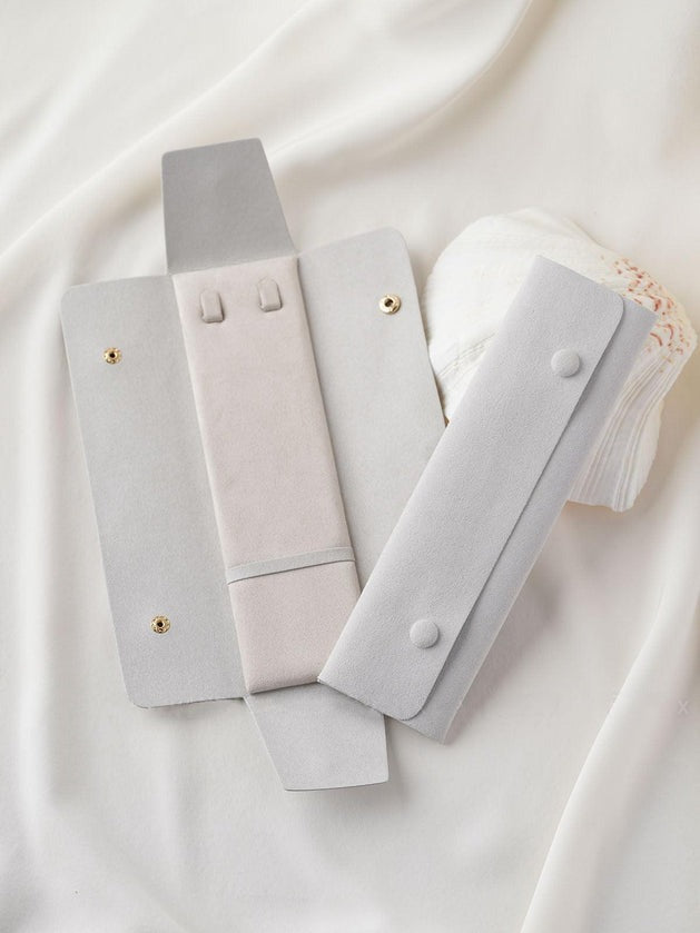 직사각 파우치 (1팩 50개) (쇼룸) Microfiber Gleam Guard Pouch