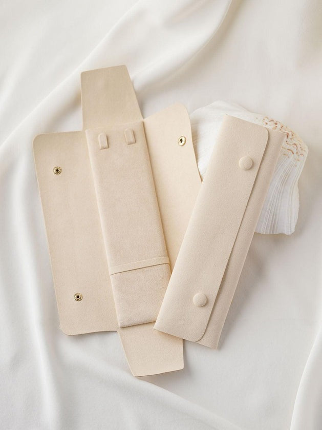 직사각 파우치 (1팩 50개) (쇼룸) Microfiber Gleam Guard Pouch