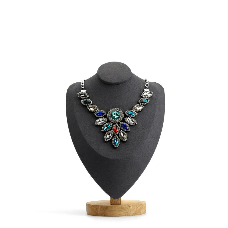 로얄 목걸이 버스트 Royal Cascade Necklace Holder