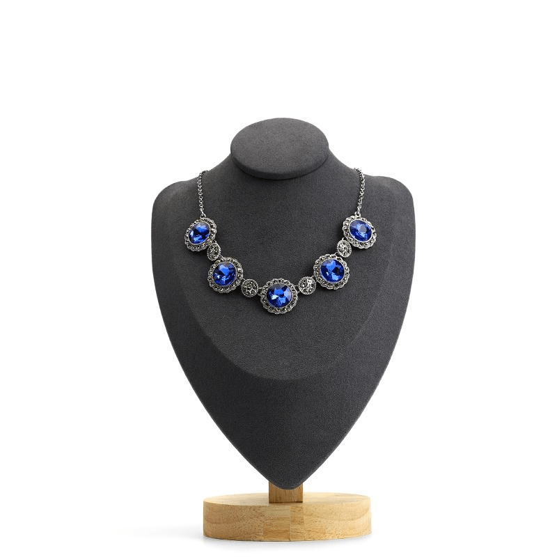 로얄 목걸이 버스트 Royal Cascade Necklace Holder