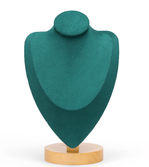 로얄 목걸이 버스트 Royal Cascade Necklace Holder